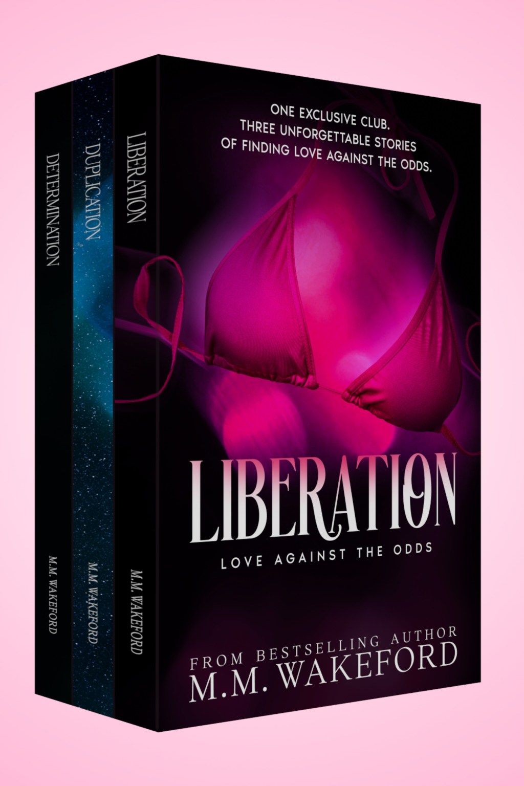 LOVE AGAINST THE ODDS