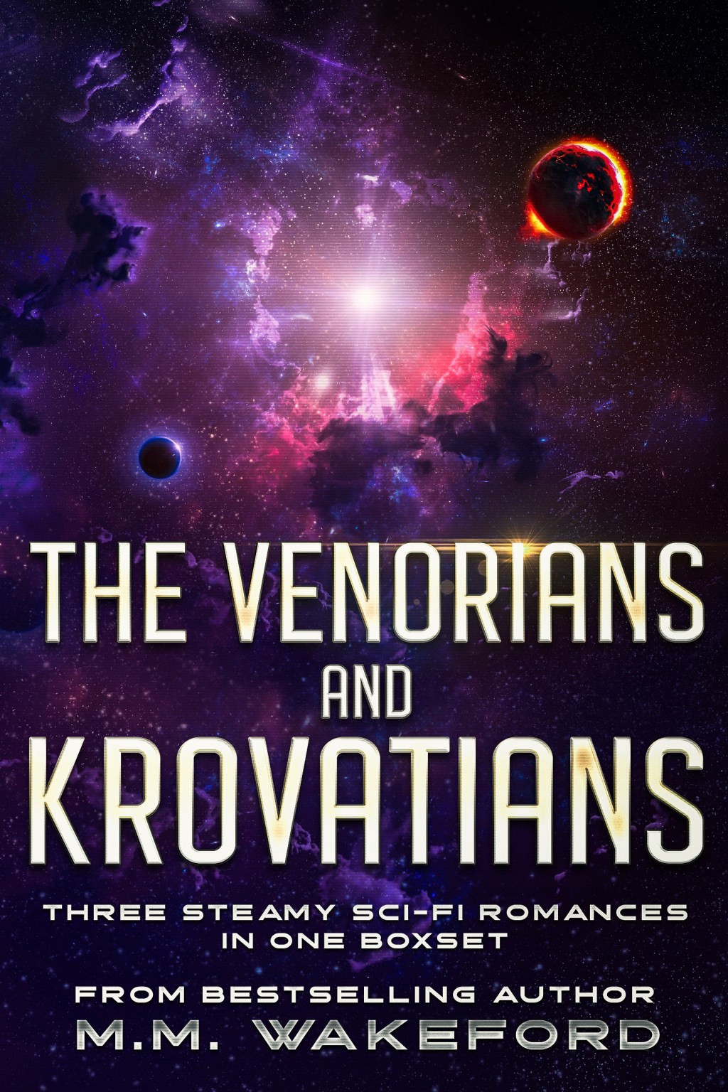 The Venorians and Krovatians