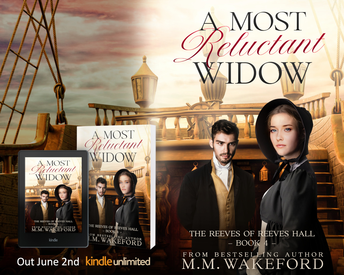 A Most Reluctant Widow